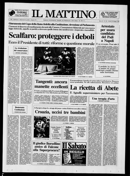 Il mattino